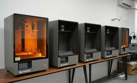 Can 3D Printing Machines Produce Functional Parts Quickly?